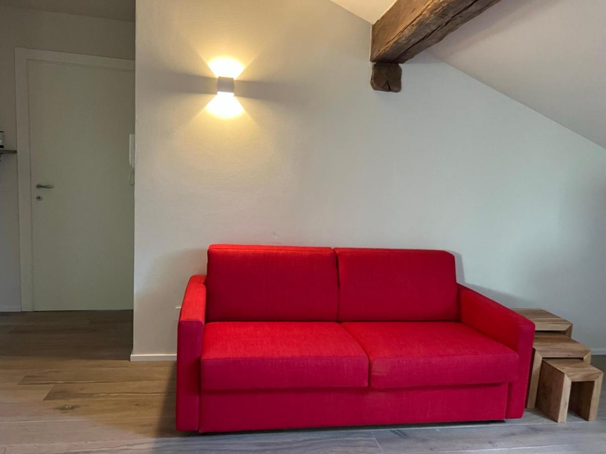 BELABRI'- centralissime mansarde charme&comfort Aosta Exterior foto