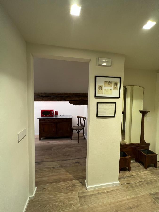 BELABRI'- centralissime mansarde charme&comfort Aosta Exterior foto