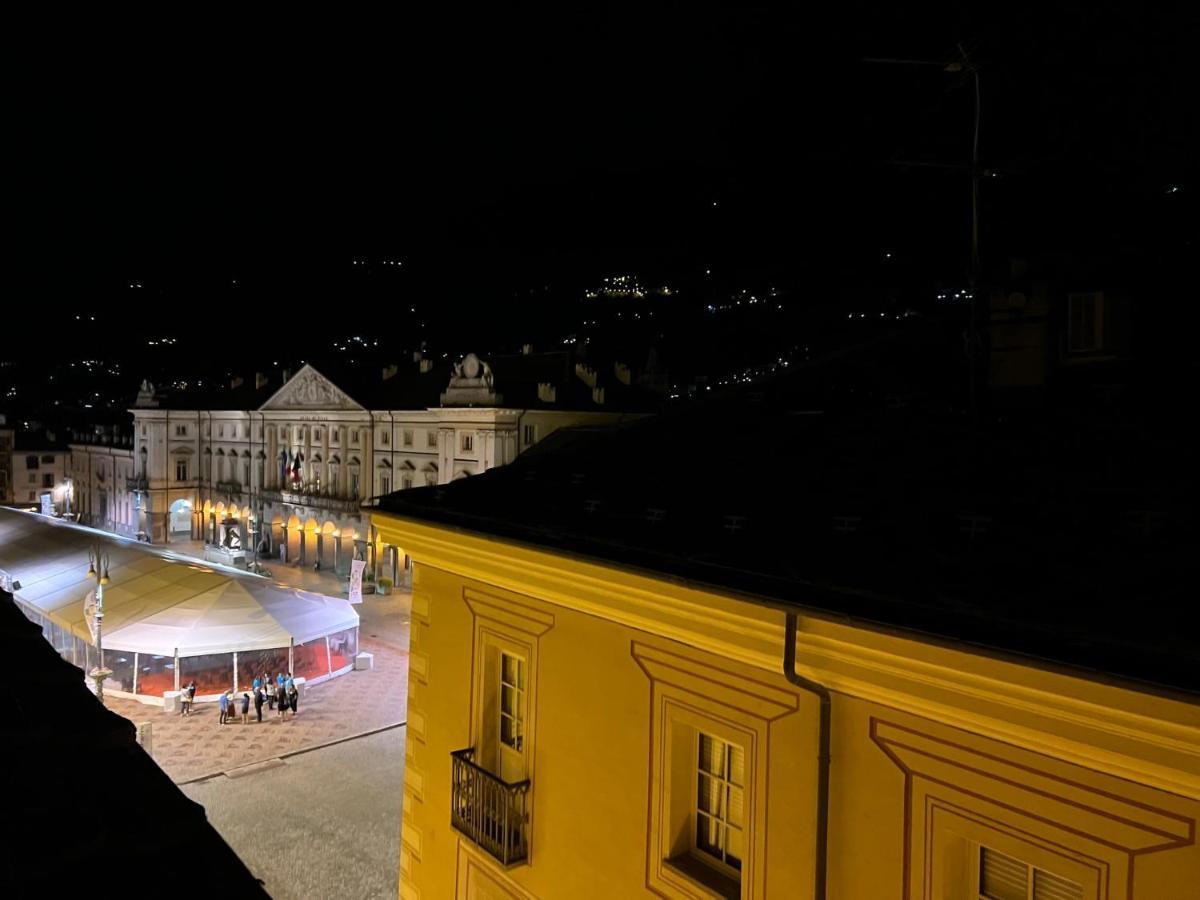 BELABRI'- centralissime mansarde charme&comfort Aosta Exterior foto